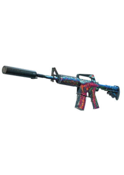 M4A1-S | Hiper Fera (Testada em Campo 0.23)